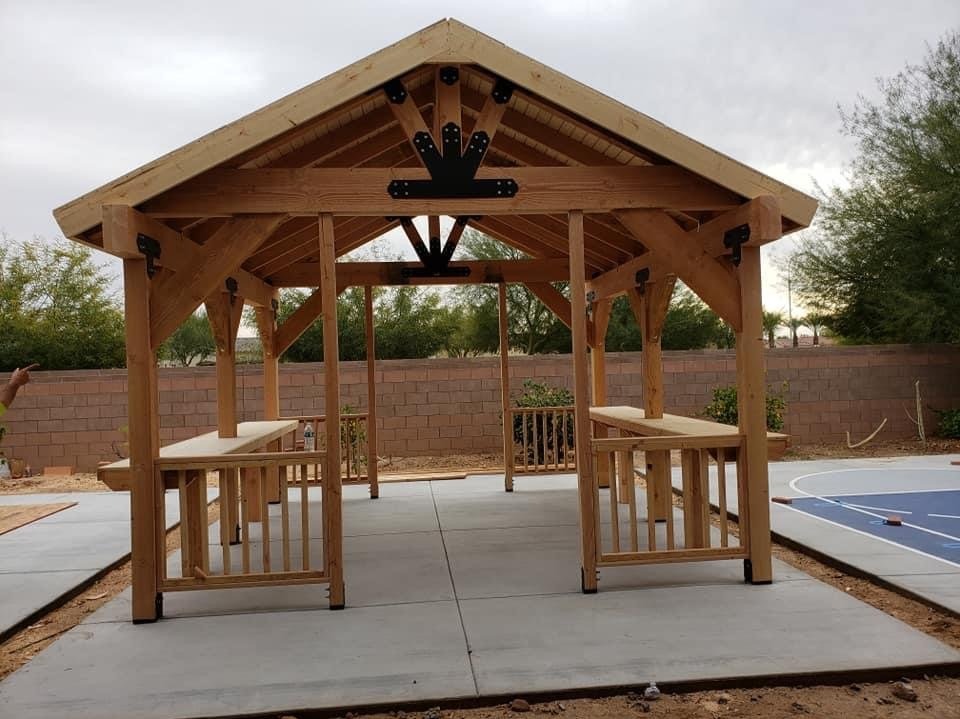 MR. TAPIA LANDSCAPING